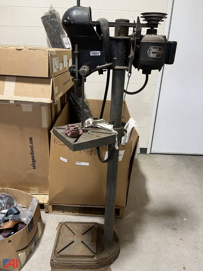 Auctions International Auction South Lewis CSDNY 32011 ITEM